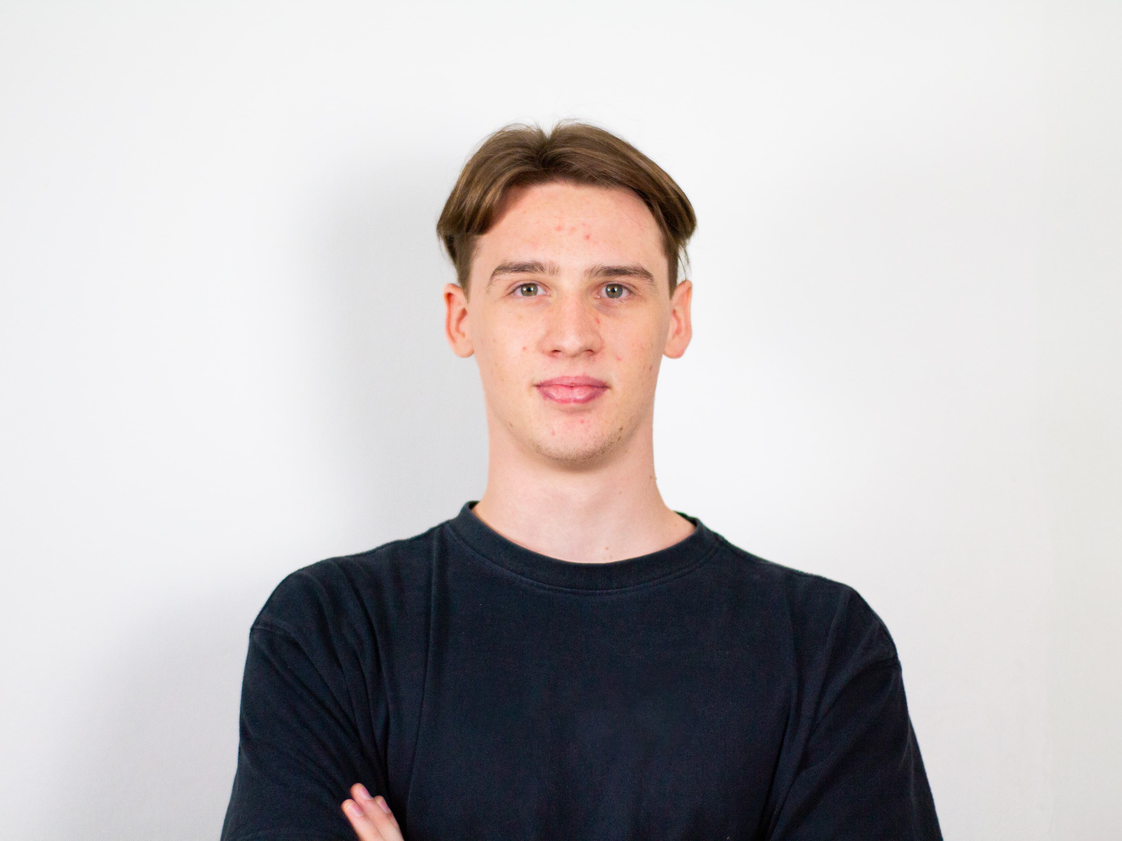 Photo of Benjamin Taylor