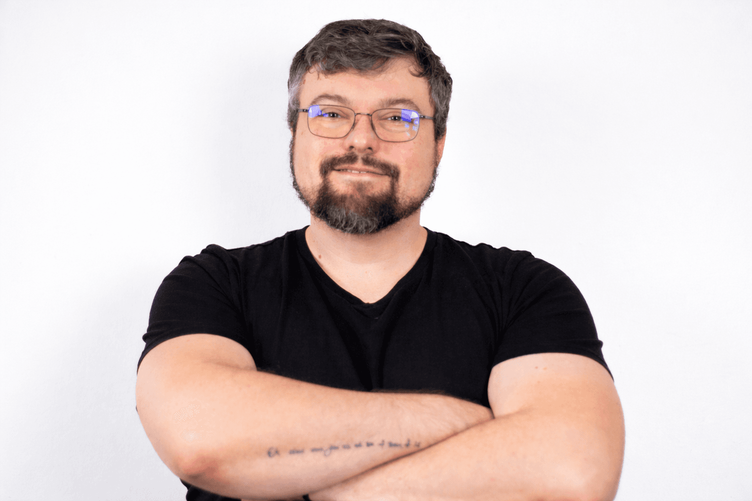 Photo of Pierre van Zyl